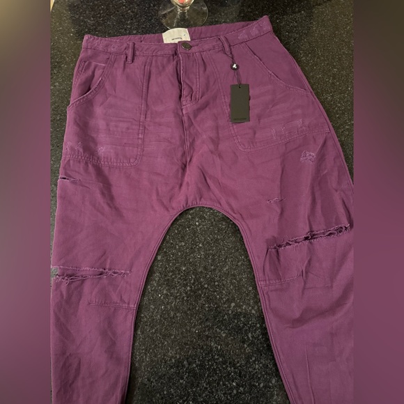 One Teaspoon Sinners Harem Jean - Picture 2 of 4